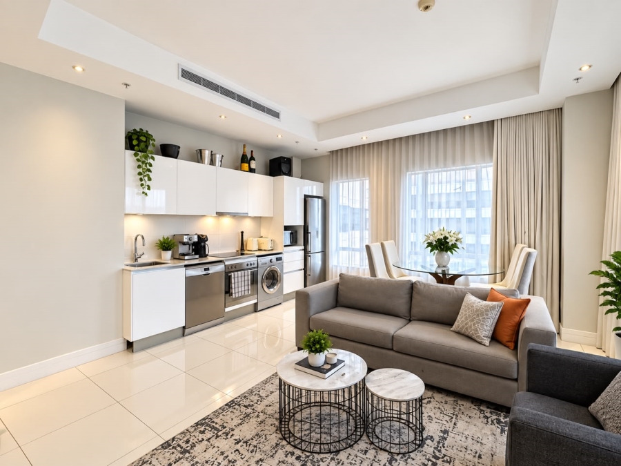 To Let 2 Bedroom Property for Rent in Cape Town City Centre Western Cape